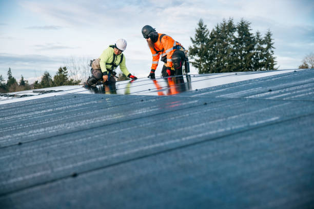 Reliable Metal Roofing contractor in San Andreas, CA by Roof Repair Smedway